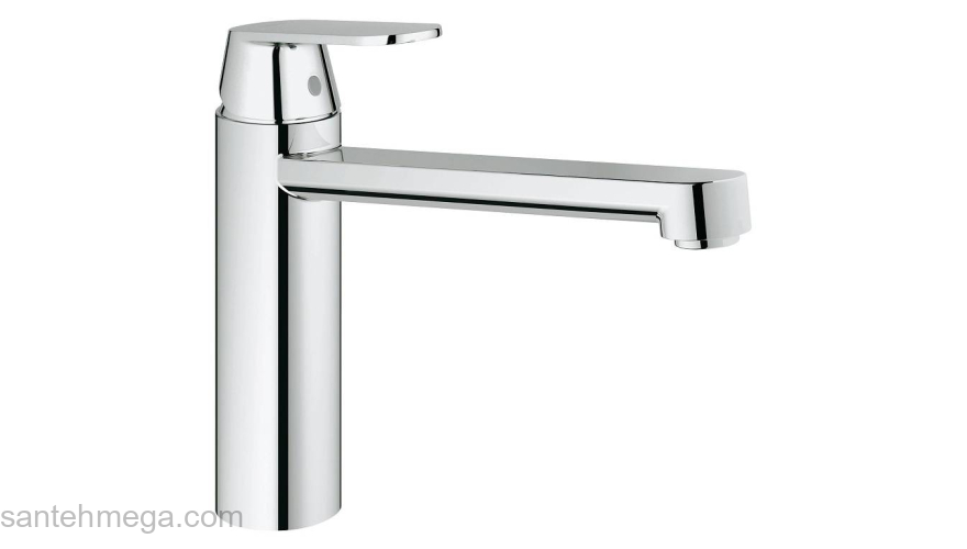 Смеситель для мойки GROHE Eurosmart Cosmopolitan 30193000. Фото