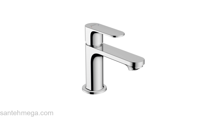 72510000 HANSGROHE  Rebris S смеситель для раковины 80. Фото