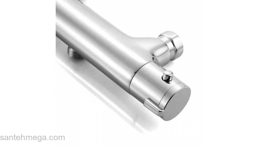 Смеситель для душа с термостатом Thermolife IDDIS THESB00i75WA. Фото