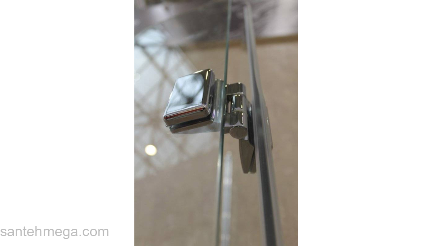 Душевая дверь CEZARES Elena ELENA-W-BS-13-90+45/45-C-Cr. Фото