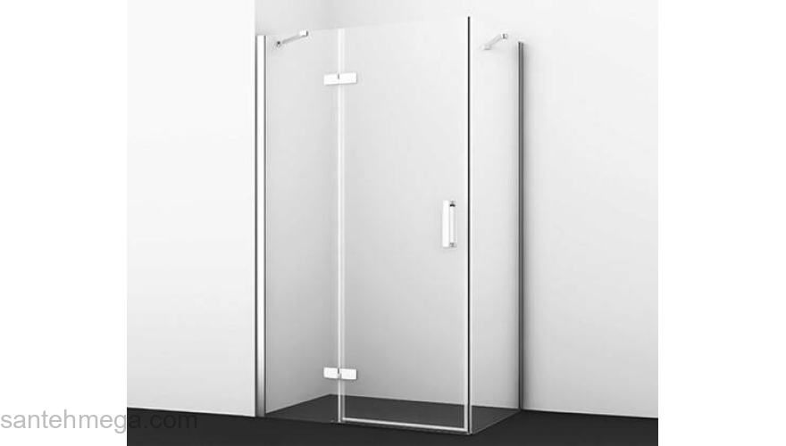 Душевой уголок WASSERKRAFT Aller 10H10LWHITE. Фото