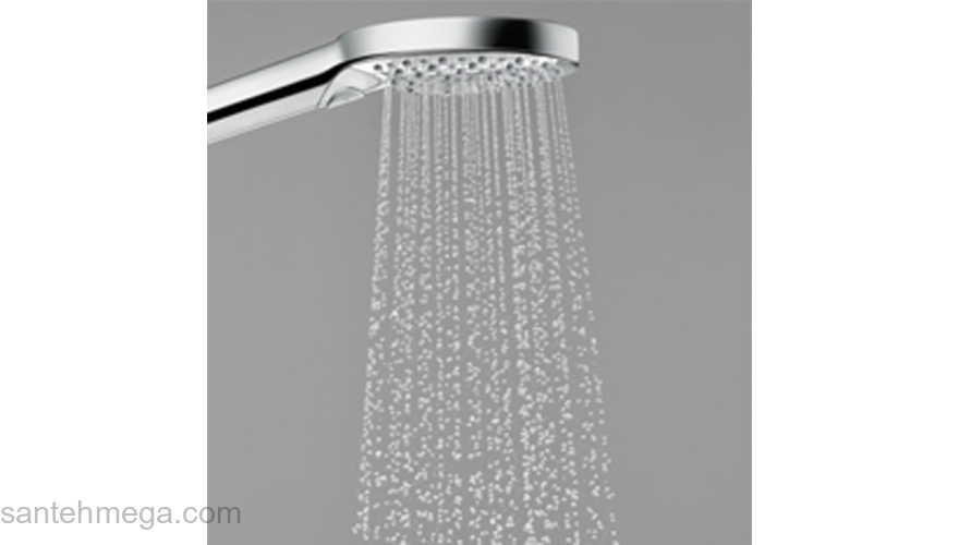 Ручной душ Hansgrohe Raindance Select S 120 3jet PowderRain 26014000. Фото