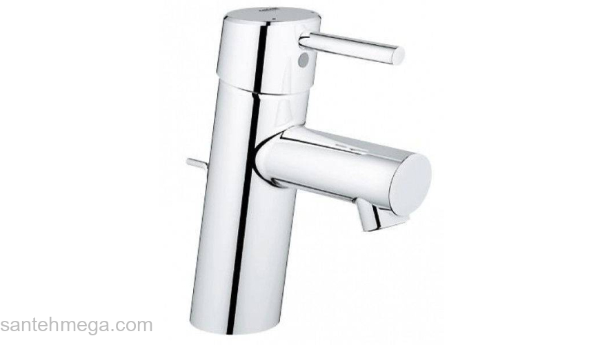 Смеситель для раковины Grohe Concetto New 32204001. Фото