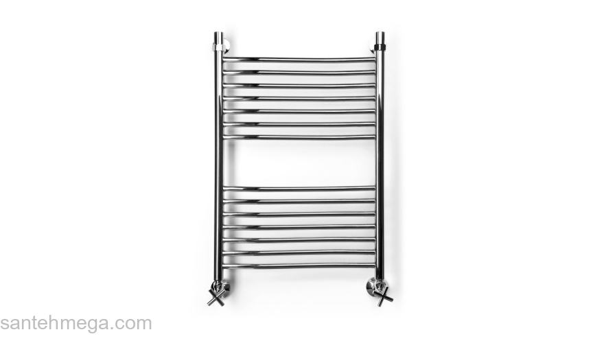 Водяной полотенцесушитель НИКА ЛВ (г3) 80/50-14. Фото