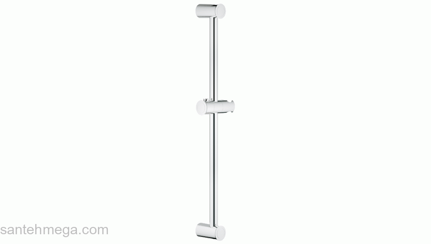 Душевая штанга GROHE Tempesta Classic 27519000 600 мм. Фото