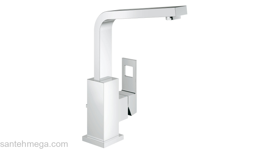 Смеситель для раковины Grohe Eurocube 23135000. Фото