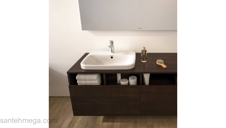 Смеситель для раковины Hansgrohe Logis 71107000. Фото
