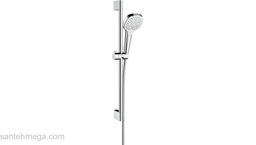 Душевой гарнитур Hansgrohe Croma Select E Multi 65см 26580400. Фото