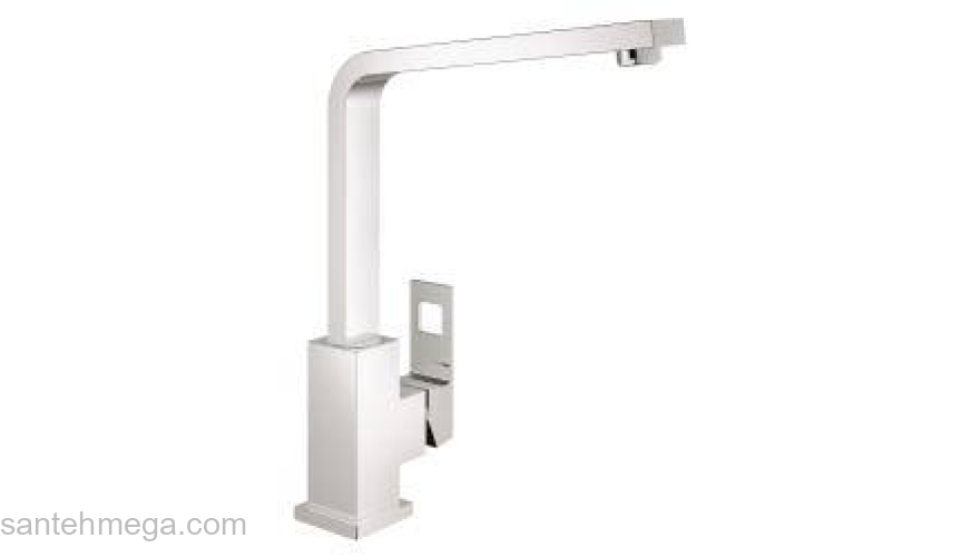 Cмеситель для мойки GROHE Eurocube 31255000. Фото