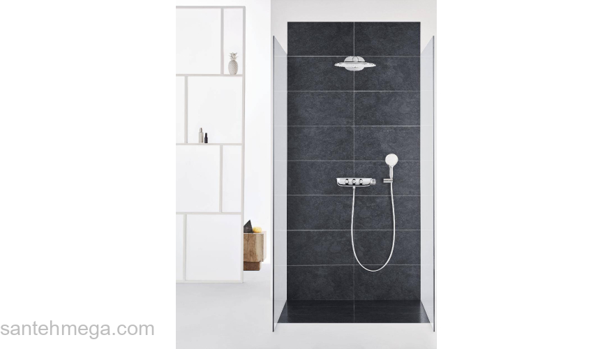 GROHE 26443LS0 Rainshower SmartControl DUO Набор для комплектации душа. Фото