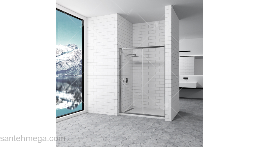 Душевая дверь RGW PASSAGE PA-016 350801612-11 120 см. Фото