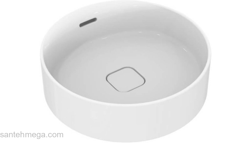 Раковина накладная IDEAL STANDARD Strada 45х45 T296001. Фото