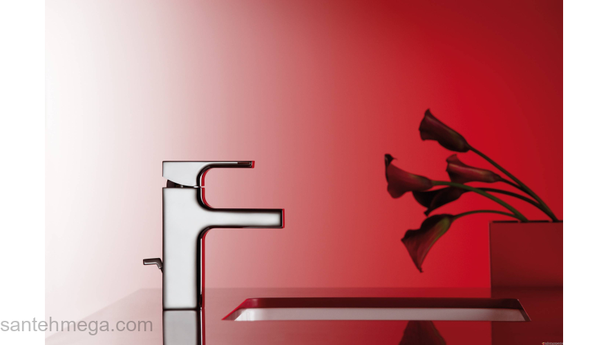 Смеситель для раковины Jacob Delafon Strayt E37327-CP. Фото