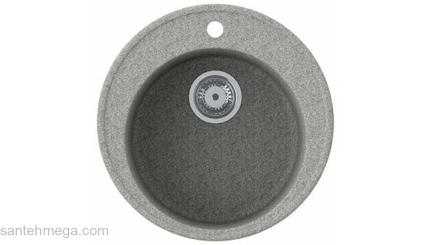 Мойка кухонная IDDIS Kitchen G K02G511i87. Фото
