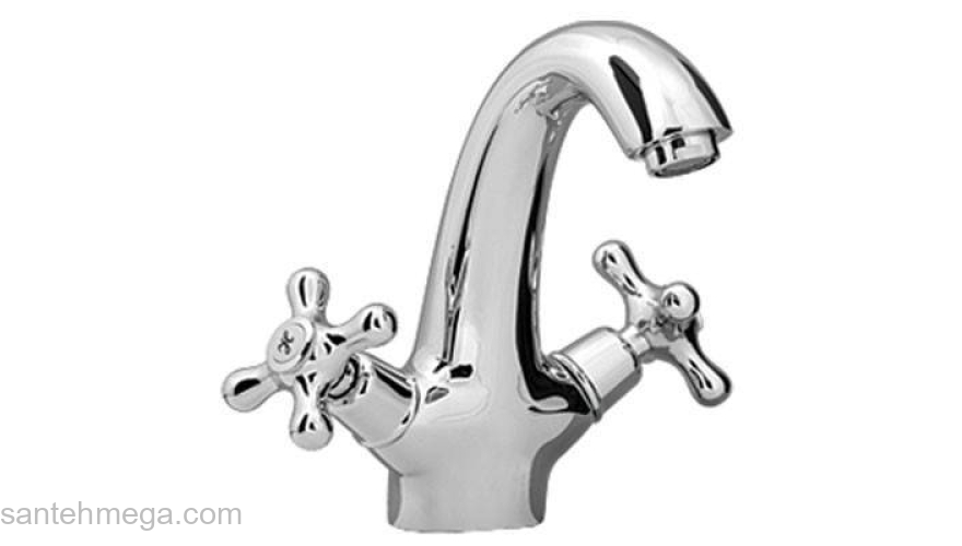 Смеситель для умывальника IDDIS Jeals 19004T4C. Фото