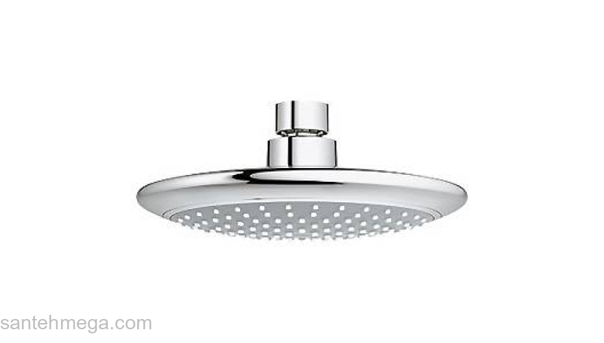 Верхний душ GROHE Rainshower Solo 27372000. Фото