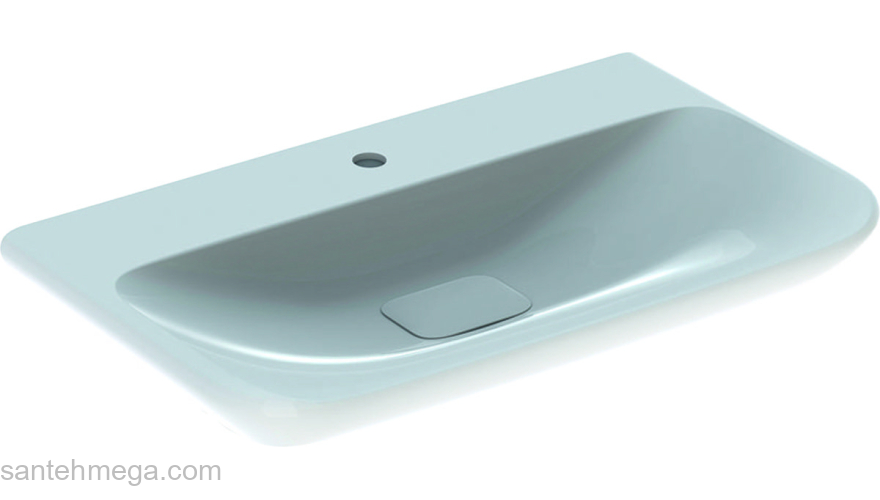 Раковина GEBERIT MyDay 80х28 125480600. Фото