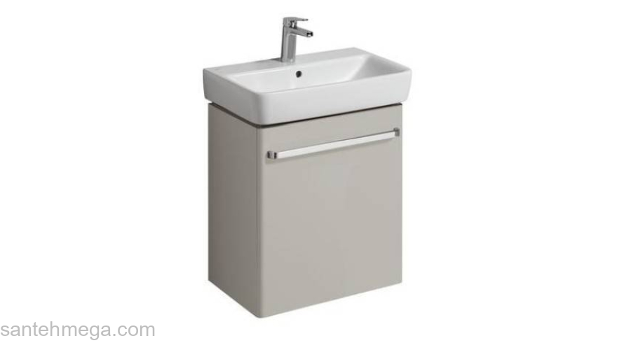 Тумба под раковину KERAMAG Renova NR.1 Comprimo 862065000. Фото