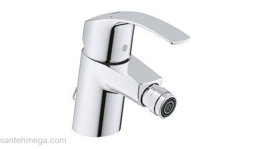 Смеситель для биде GROHE Eurosmart 2015 32927002. Фото