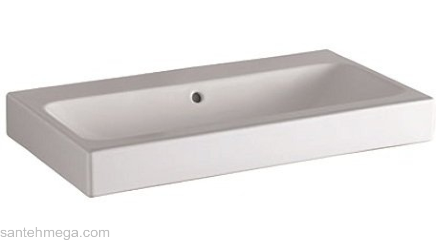 Раковина GEBERIT Icon 75x48 124078000. Фото