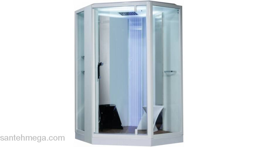 Душевая кабина ORANS SR-89106S-W. Фото