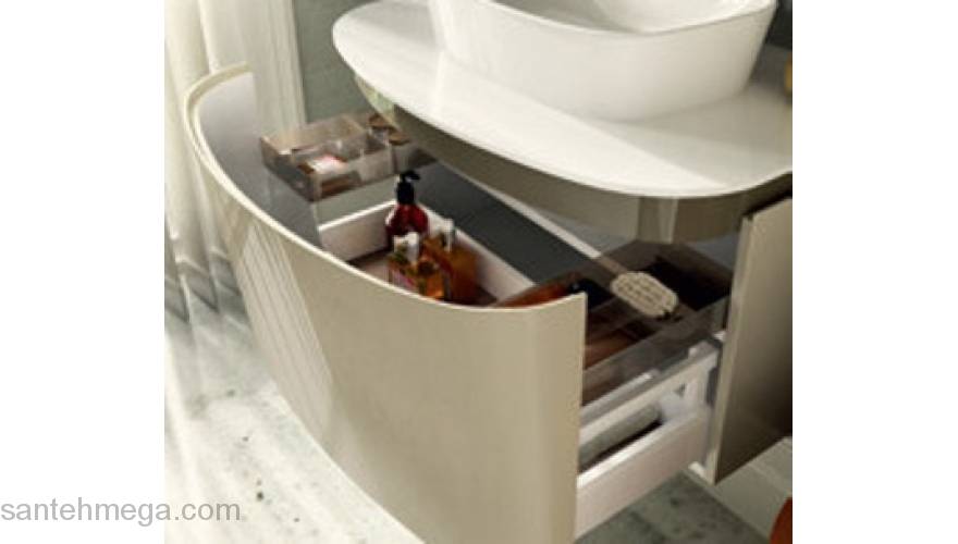 Тумба под раковину 100 см IDEAL STANDARD Dea T7852S3. Фото