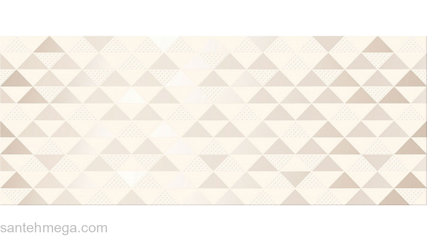 Azori 587062001 Декор Vela 201х505 beige confetti