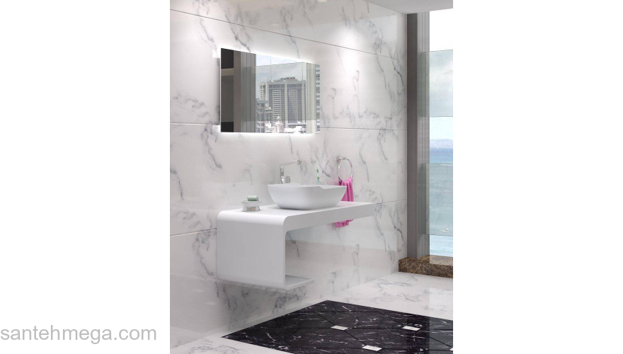 Раковина NS BATH NST-5232G (глянцевая) 52х32. Фото