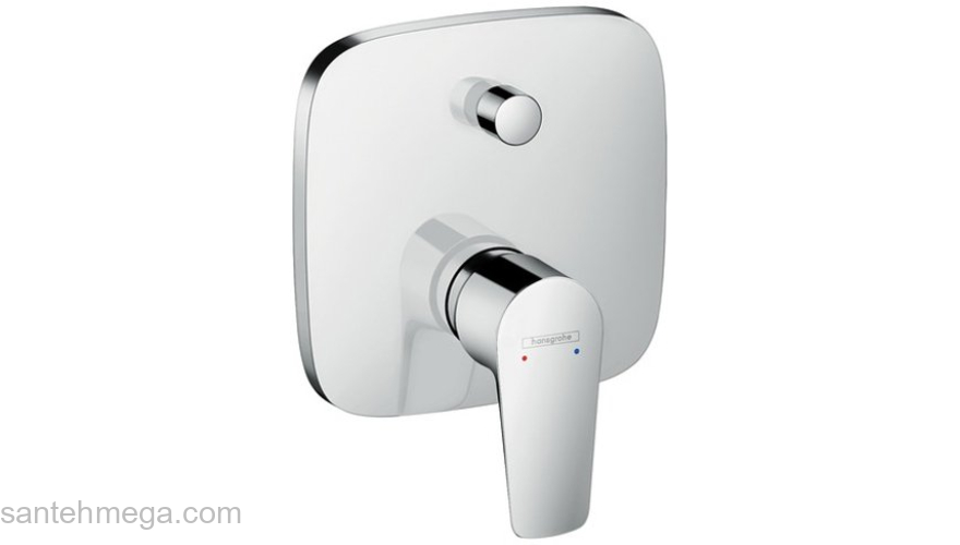 Смеситель для ванны Hansgrohe Talis E 71745000. Фото