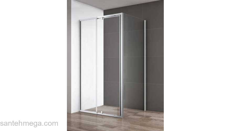 Душевой угол CEZARES Variante VARIANTE-AH-1-120/130-80-C-Cr. Фото