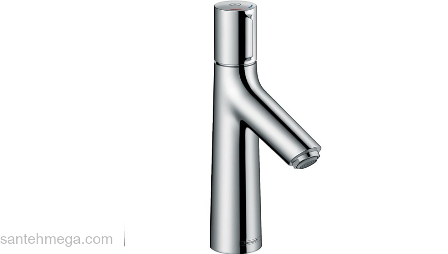 Смеситель для раковины Hansgrohe Talis Select S 100 72042000. Фото