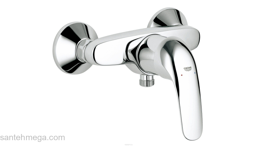 Смеситель для душа GROHE Euroeco 32740000. Фото