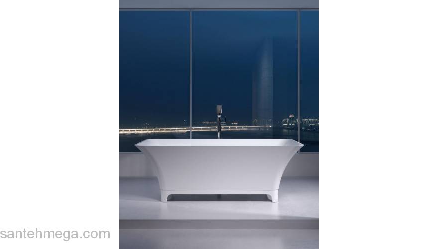 Ванна NS BATH NSB-1780G (глянцевая). Фото