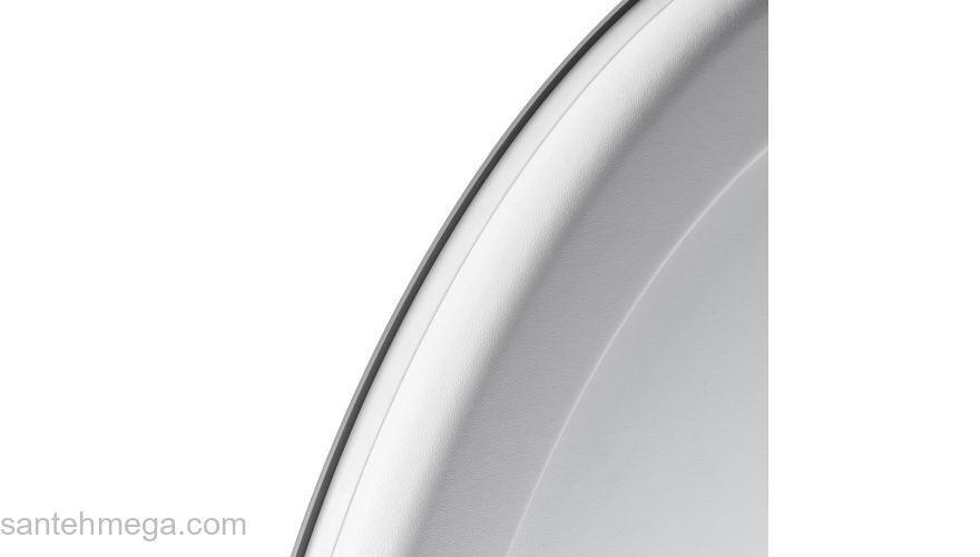 Зеркало AQUATON Анелло 85 1A260802AK010. Фото