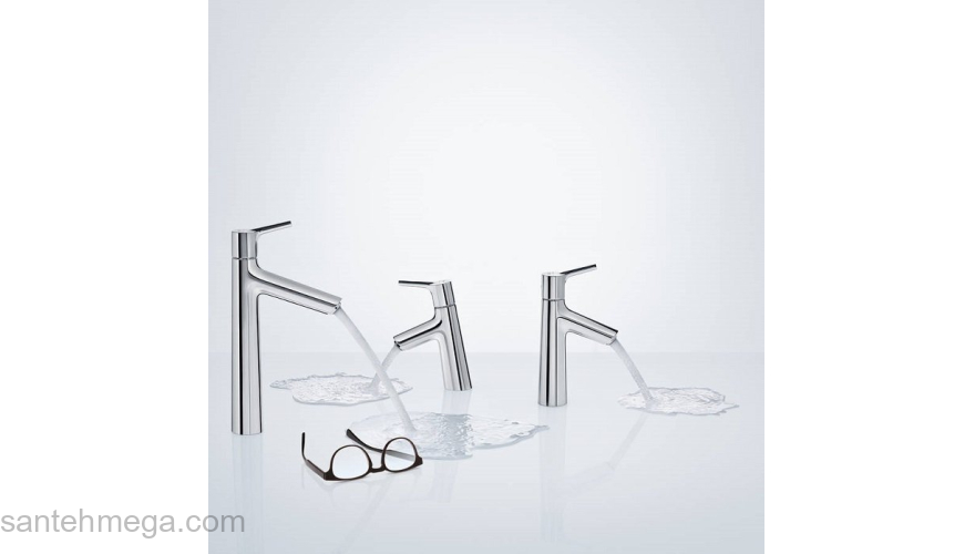 Смеситель для раковины Hansgrohe Talis S 80 72010000. Фото