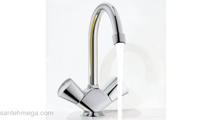 Смеситель для раковины GROHE Costa S 21338001. Фото