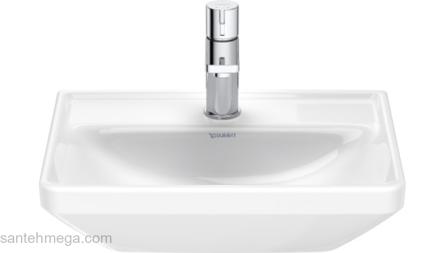 Раковина подвесная DURAVIT D-Neo 45х34 0738450041. Фото