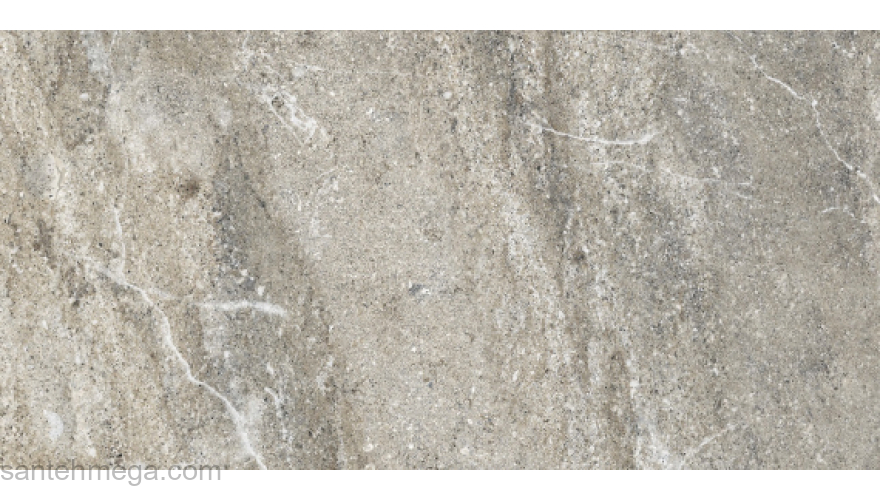 LASSELSBERGER 6260-0070 Керамический гранит Титан 300х600 серый. Фото