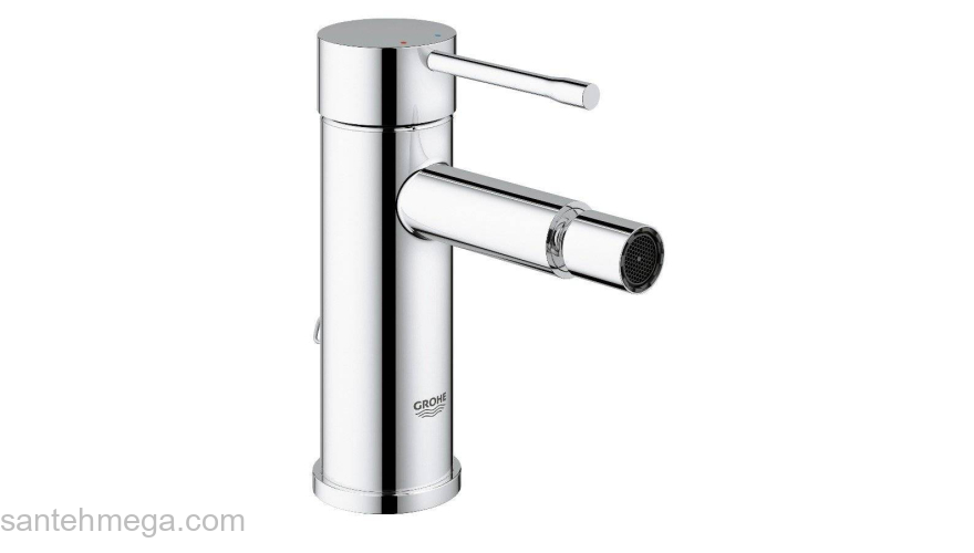 Смеситель для биде GROHE Essence+ 32934001. Фото