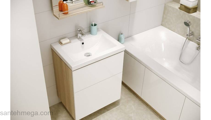 CERSANIT Панель для акриловых ванн SMART 170 белая PM-SMART*170/Wh. Фото