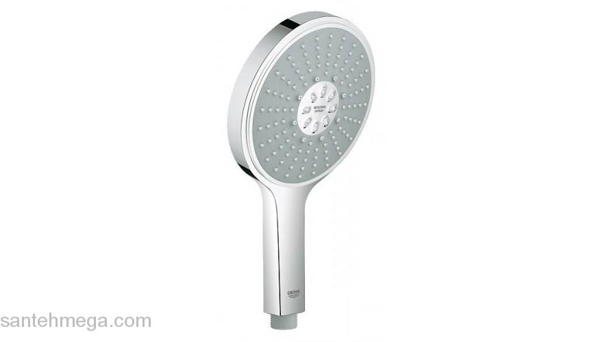 Ручной душ GROHE Power & Soul Cosmopolitan 27668000. Фото