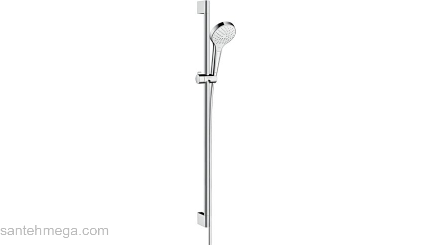 Душевой гарнитур Hansgrohe Croma Select S Vario 0.90м 26572400. Фото