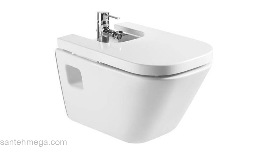 Биде подвесное ROCA Gap 357475000. Фото