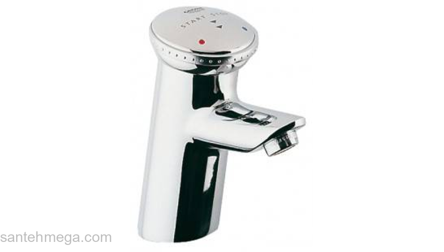 Смеситель для раковины GROHE Contromix Public 36110000. Фото