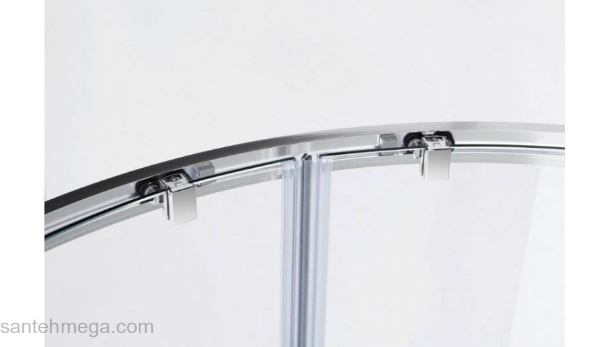 Душевой угол CEZARES Molveno MOLVENO-R-2-100-P-Cr. Фото