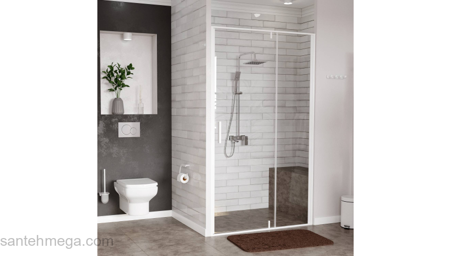 Душевая дверь WASSERKRAFT Neime 19P05. Фото