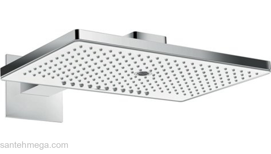 Верхний душ Hansgrohe Rainmaker Select 460 3jet 24007400. Фото