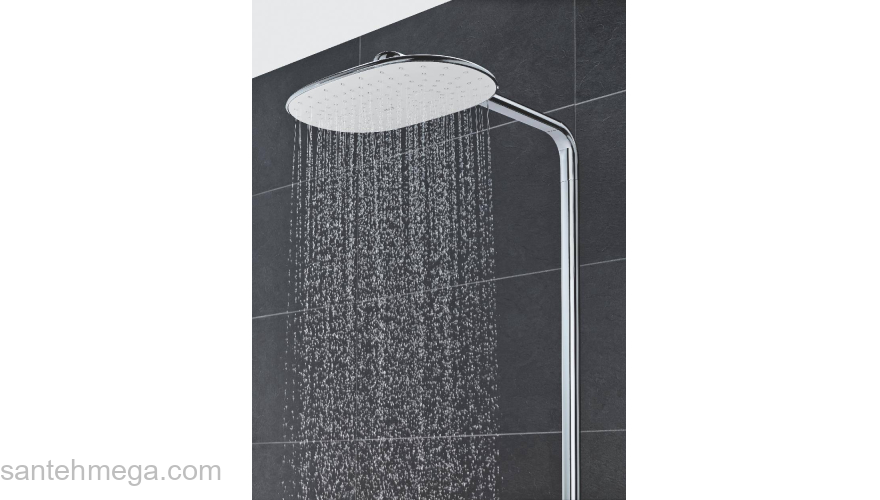 GROHE 26361LS0 Rainshower SmartControl MONO 300 Душевая система с термостатом. Фото