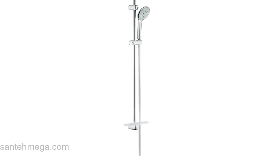 GROHE Душевой гарнитур Grohe Euphoria champagne 27227001. Фото