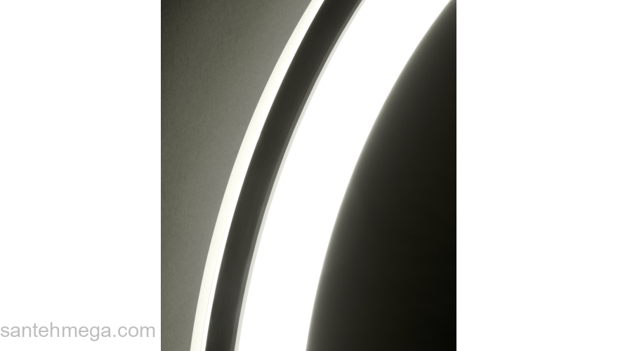 Зеркало AQUATON Анелло 85 1A260802AK010. Фото